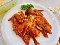 當紅炸子雞-聚龙酒家(富豪花园店)