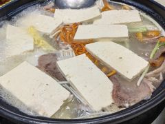 -九寨特色牦牛肉汤锅 羊肉汤锅