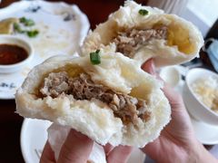 猪肉包-赤湾大饭堂(山海逸居店)