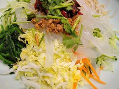 -老油饼酸菜汤(高铁和平店)