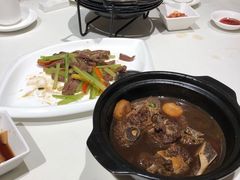 羊排煲-潮福城潮州大酒楼(湖滨北路店)