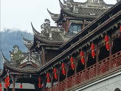 -崇州市街子古镇