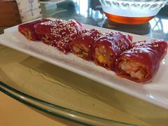 鲜虾红米肠-花好悦园(瀛洲店)