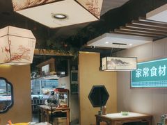 -绿草地·湘菜(喜盈门店)
