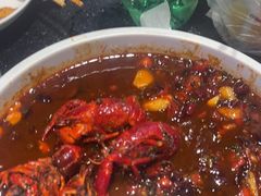 -周姑娘不等味·牛羊肉火锅·螃蟹罗氏虾·烤鱼烤串(高邮店)