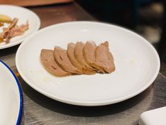 潮式卤鹅肝-陈鹏鹏潮汕菜(宝安机场T3航站楼店)