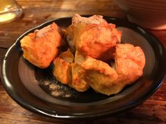 炸花枝丸-杰J.w.m深夜食堂 厚杰居酒屋(淮海街商业街店)