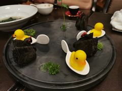 香芒小黄鸭-广州文华东方酒店·江-由辉师傅主理