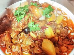 -秦扬居特色菜馆(上王村)