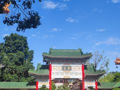 -广东圆玄道观