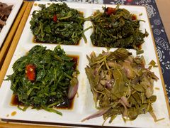 -王村姑老土炕莜面村(桥东店)