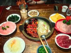 -黄家码头老火锅(解放碑旗舰店)