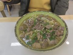 -雪花龙吊龙牛肉面(三山街店)
