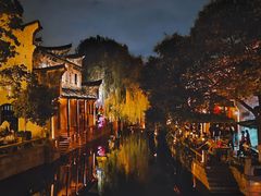 -嘉兴月河历史街区