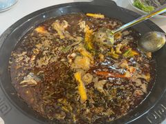 -大江美蛙鱼火锅(都江堰店)