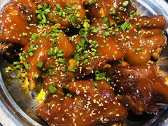 脆皮猪手-农汤老店(顺联公园里店)