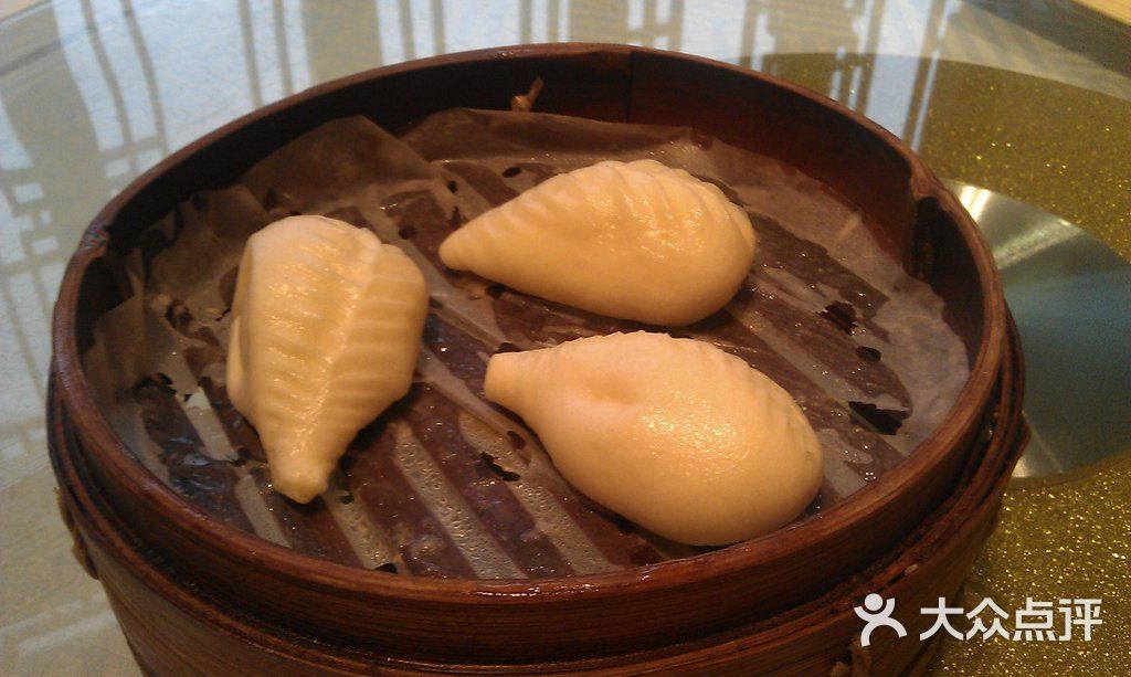 绿波廊(豫园路店)各种点心图片 - 第3430张