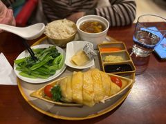-花园咖啡厅(厦门美丽华大酒店)
