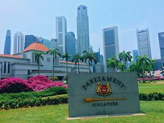 -鱼尾狮公园