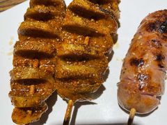 -平娃三宝烧烤·面食(南小街店)