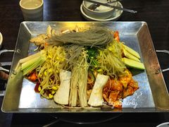 -金明子八带鱼馆(正宗韩国连锁店)