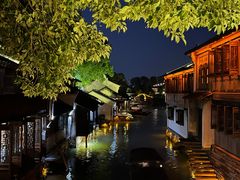 -乌镇西栅景区