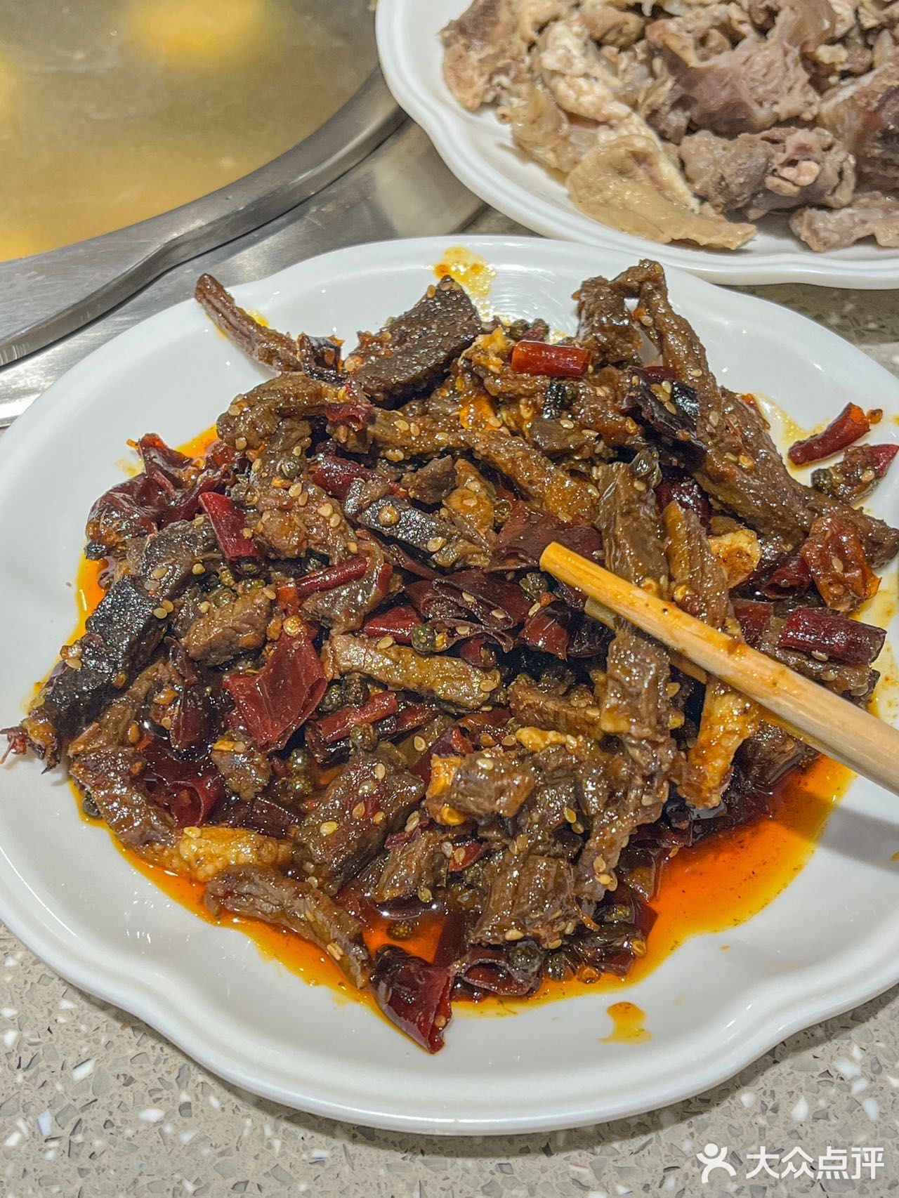 成都！我心中牛肉火锅🍲天花板‼️6周年庆福利超🉑️ 