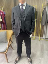 -钴蓝西服定制·男士礼服租赁(鄞州店)