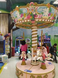 -莫莉幻想儿童乐园(广州番禺永旺店)