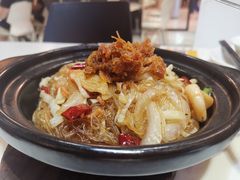 XO酱海皇粉丝煲-禄興記香港大排档(歌斐中心店)
