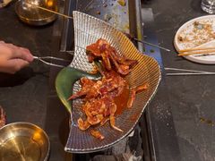 -河坝烧烤串城(金达莱店)