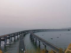 -星海湾跨海大桥