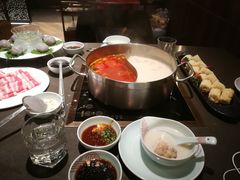 -捞王锅物料理(上海世茂广场店)