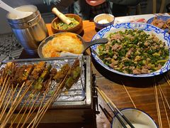 -友记功夫香·人民川菜(红牌楼店)