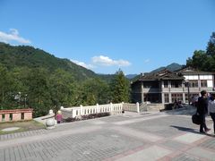 -四川省成都市彭州市白鹿镇