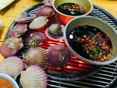 -农民烧烤(延边社区店)