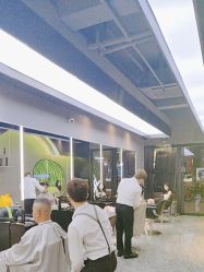 -不迫先生专业男士剪发