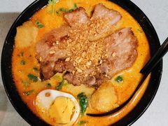 槟城喇沙米粉-华嫂冰室(尖沙咀店)