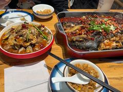 -村夫烤鱼·重庆鸡公煲(杨思店)