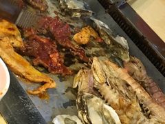 -汉丽轩韩式自助烤肉(大学城龙湖U城天街A馆店)