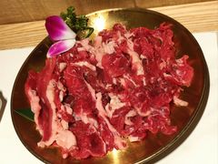 -欢喜哥齐齐哈尔自助烤肉(大学城店)