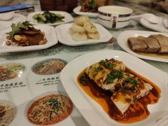 -古井假日酒店-古井面馆•淮上豆府(长江东路店)