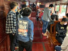 -西湖外事游船(湖滨二公园外事游船码头)