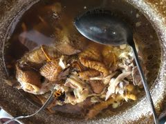 -缘生态云南菜·野生菌庭院餐厅(华侨城店)