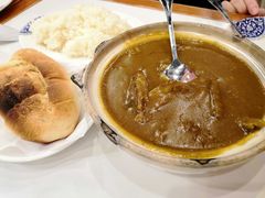 葡式咖喱崩沙牛腩-番茄屋葡式美食(总店)