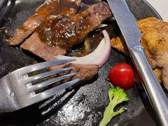 -吉布鲁牛排烤肉自助(常州吾悦店)