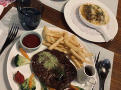 -Kitchen·Y洋厨房西餐厅(王府壹号店)