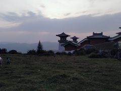 -摩围山景区