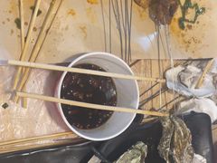-郑记•不夜城烧烤•龙虾•虾蟹(黄鹤楼店)