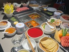 -海底捞火锅(崇文门新世界百货店)